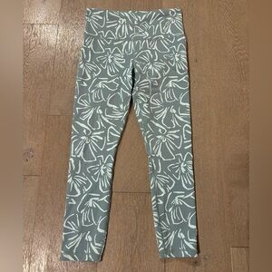 Athleta Elation 7/8 Tight Leggings small Brand New